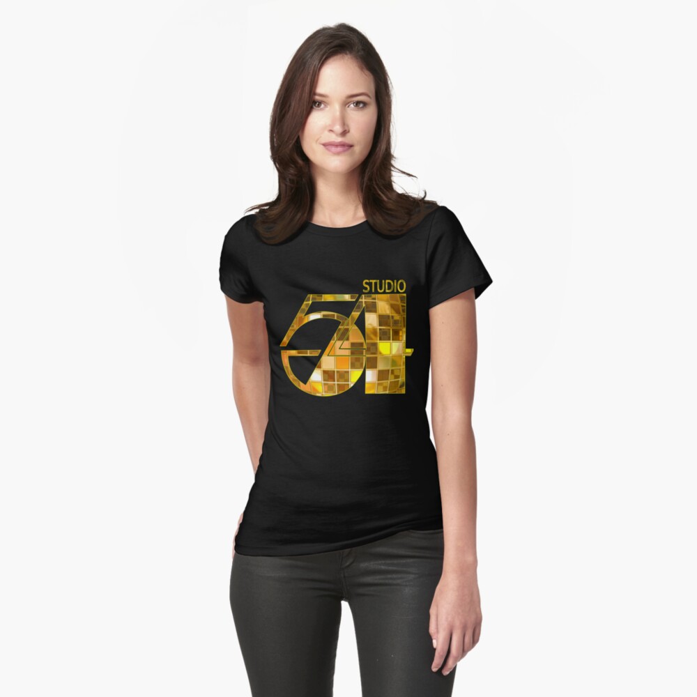 Item preview, Fitted T-Shirt designed and sold by Accessoryfinley.
