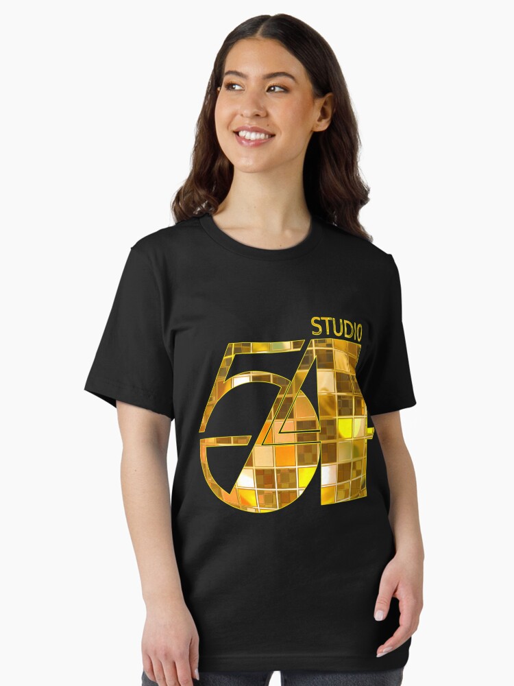 Thumbnail 2 of 7, Essential T-Shirt, Club Nightlife 54, Disco 54 Music Party New York designed and sold by Accessoryfinley.