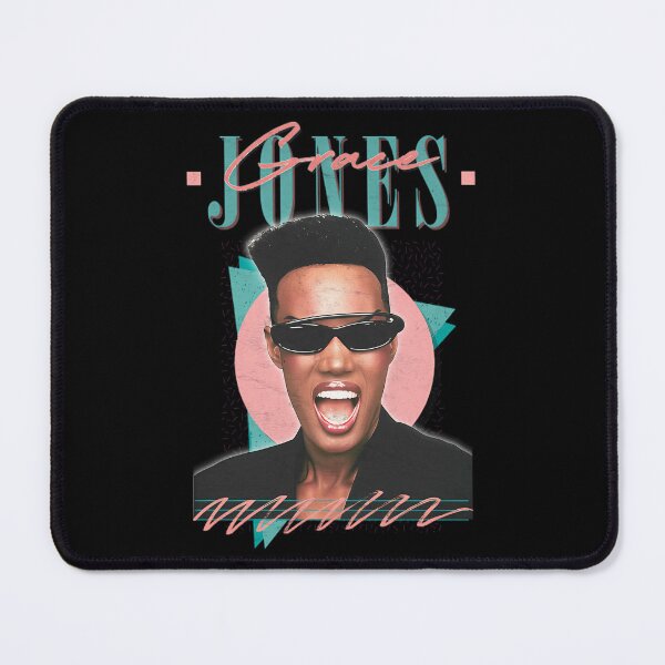Item preview, Grace Jones // 80s Faded Style Aesthetic designed and sold by CrestStella80.