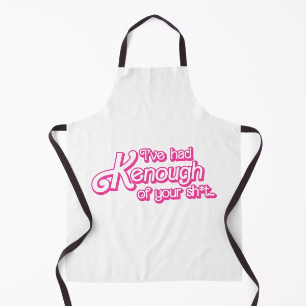 Item preview, I've had Kenough of your sh*t.. designed and sold by bluepapercup.