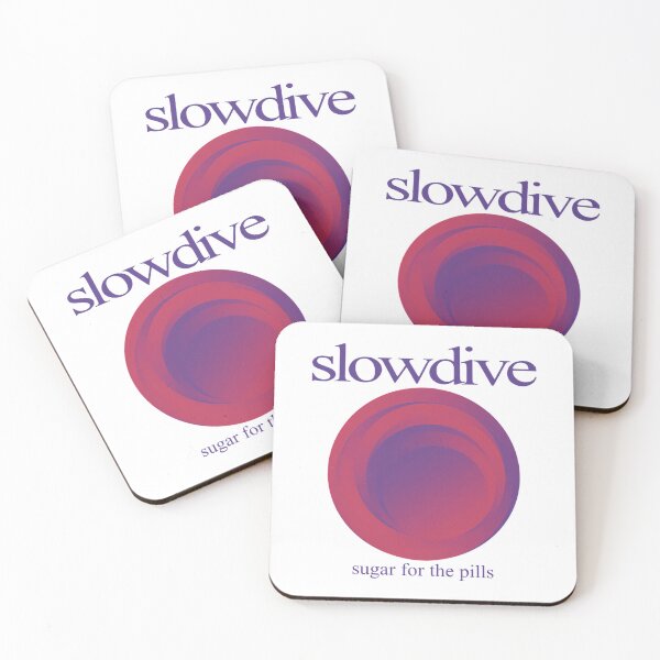Item preview, Slowdive // Geometrix fanwerk designed and sold by AliaPuckett90.