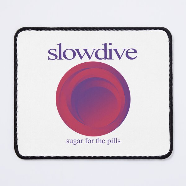 Item preview, Slowdive // Geometrix fanwerk designed and sold by AliaPuckett90.