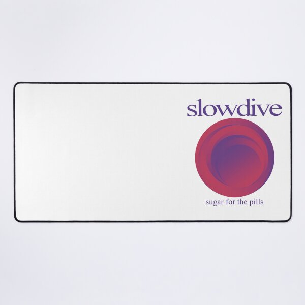 Artikelvorschau, Slowdive // Geometrix-Fanwerk entworfen und verkauft von AliaPuckett90.