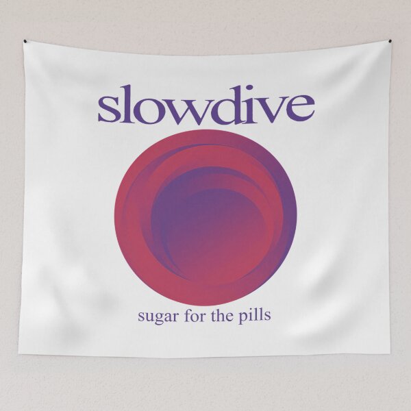 Item preview, Slowdive // Geometrix fanwerk designed and sold by AliaPuckett90.