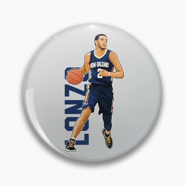 Item preview, Lonzo Ball 2 designed and sold by SwiftImpact51.