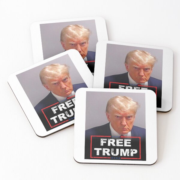 Item preview, Free Trump designed and sold by AmandaHoustone.