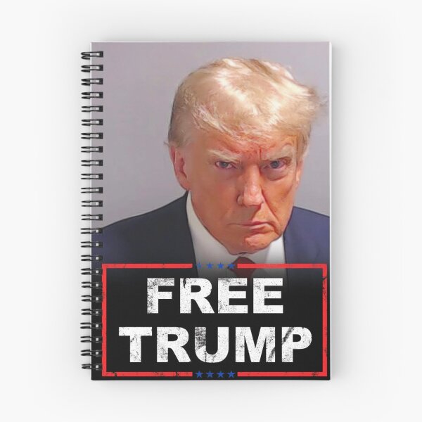 Item preview, Free Trump designed and sold by AmandaHoustone.