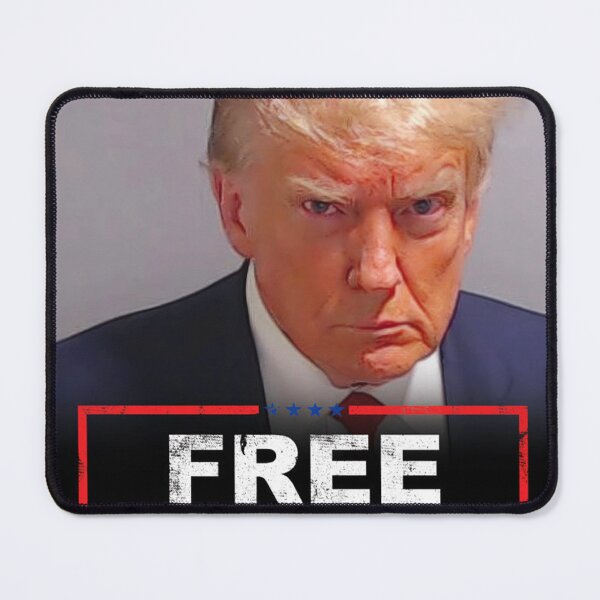 Item preview, Free Trump designed and sold by AmandaHoustone.