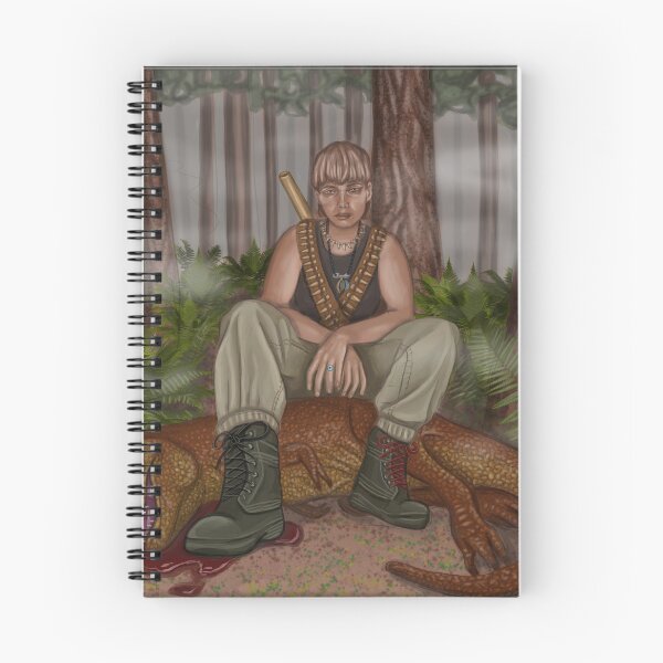 Item preview, Dinosaur hunter designed and sold by Artbychb.