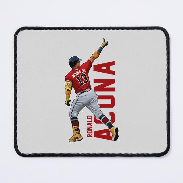 Ronald Acuña Jr: The SILENCER, Youth T-Shirt / Small - MLB - Sports Fan Gear | BreakingT