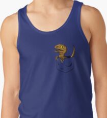 Camiseta de tirantes Camiseta Pocket Raptor