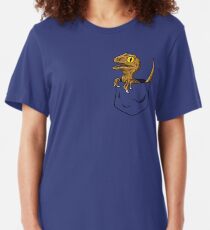 Pocket Raptor T-Shirt Slim Fit T-Shirt