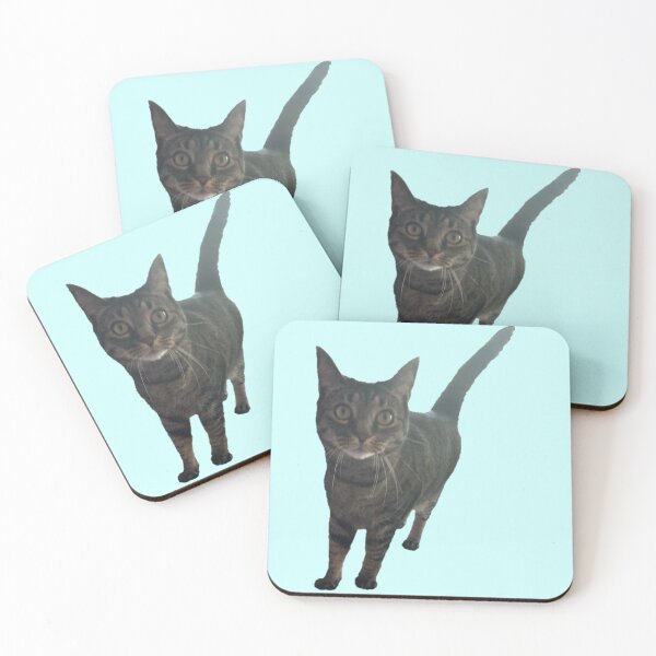 Item preview, Alert Cute Kitty  designed and sold by Amanda1775.