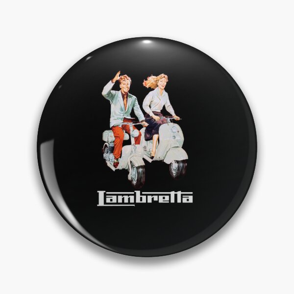 Item preview, Lambretta designed and sold by gabriellazshop.