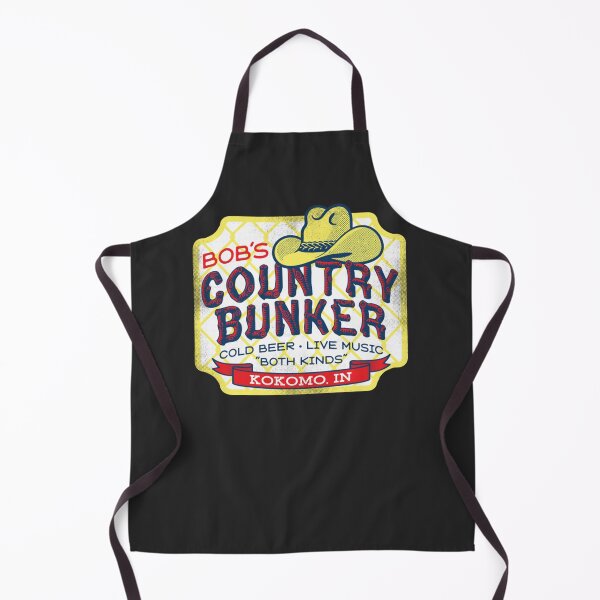 Item preview, Bob&39;s Country Bunker T-Shirt designed and sold by PamelaMWallace.