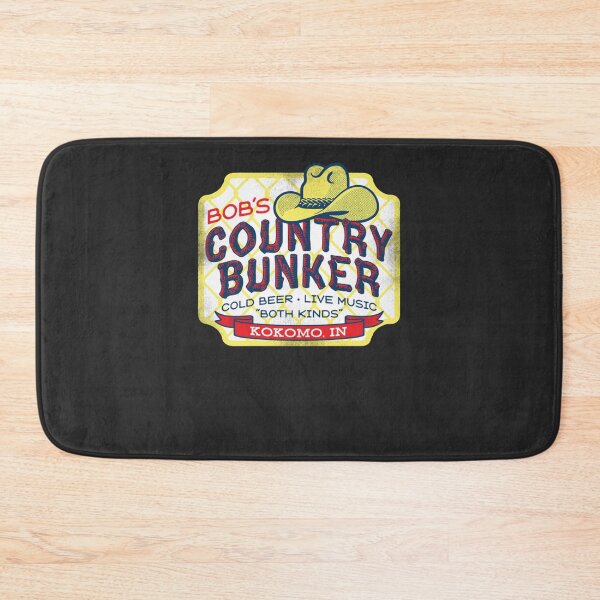 Item preview, Bob&39;s Country Bunker T-Shirt designed and sold by PamelaMWallace.
