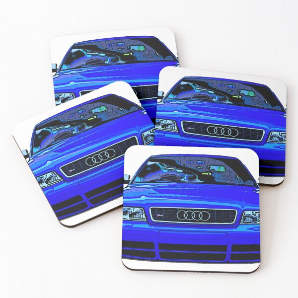 Item preview, Nogaro Blue Audi B5 S4 designed and sold by brekkenbozzi.