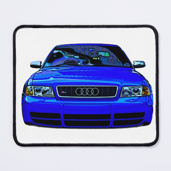 Item preview, Nogaro Blue Audi B5 S4 designed and sold by brekkenbozzi.