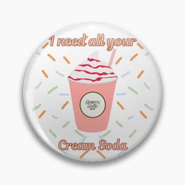 Item preview, Cream Soda EXO designed and sold by FanDomStoreOFC.