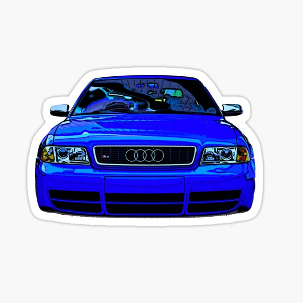 Audi B5 Gifts & Merchandise for Sale
