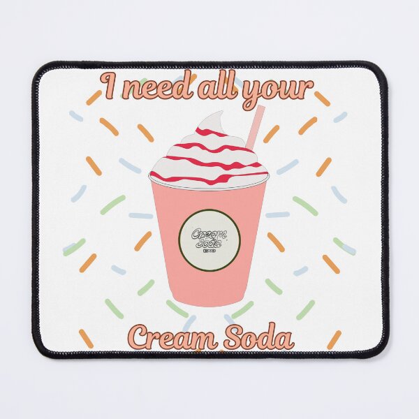 Item preview, Cream Soda EXO designed and sold by FanDomStoreOFC.
