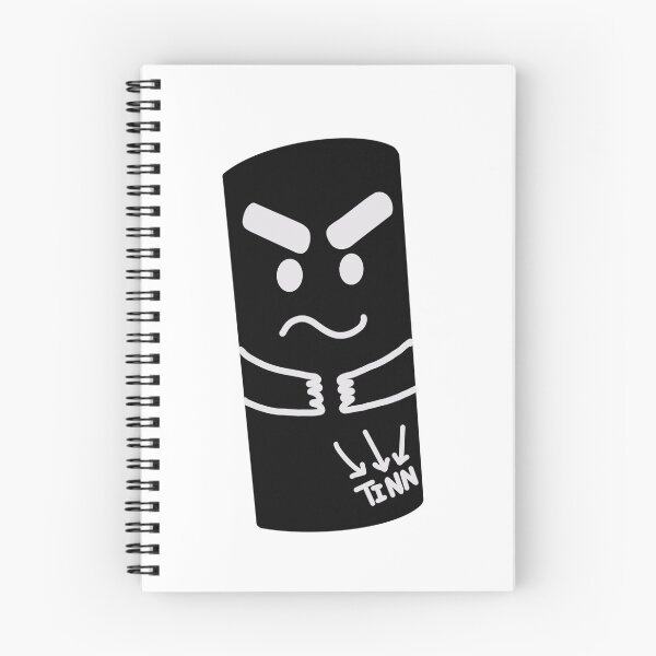 Item preview, TinnGun's Pencil Case designed and sold by vibookcrate.