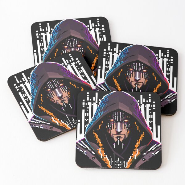 Item preview, Cyberpunk Horror: Cry of Fear Reborn designed and sold by H Jonas.