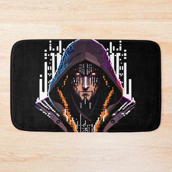 Item preview, Cyberpunk Horror: Cry of Fear Reborn designed and sold by H Jonas.