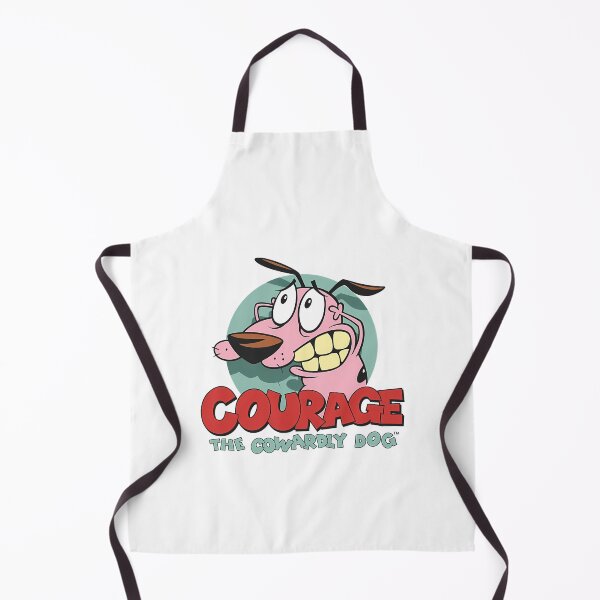 Item preview, Courage the Cowardly Dog , Courage the Cowardly Dog designed and sold by HollandVileC.