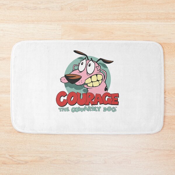 Item preview, Courage the Cowardly Dog , Courage the Cowardly Dog designed and sold by HollandVileC.