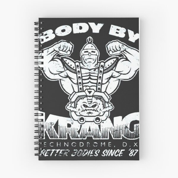 Item preview, Body by Krang T-Shirt designed and sold by PamelaMWallace.