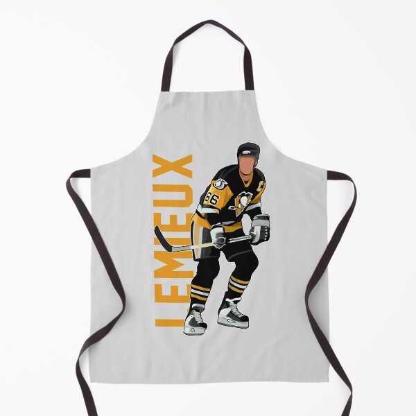 Aperçu de l'œuvre Mario Lemieux 66 Hockey créée et vendue par SwiftImpact51.