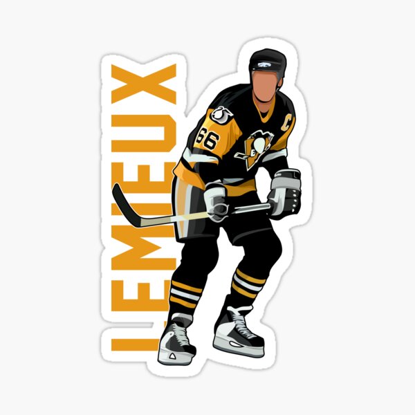 NHL Pittsburgh Penguins Mario Lemieux #66 Heroes of Hockey Jersey, Small :  : Clothing & Accessories
