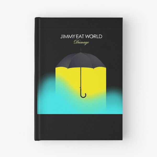Item preview, Jimmy Eat World Damage designed and sold by CarpenterArt.