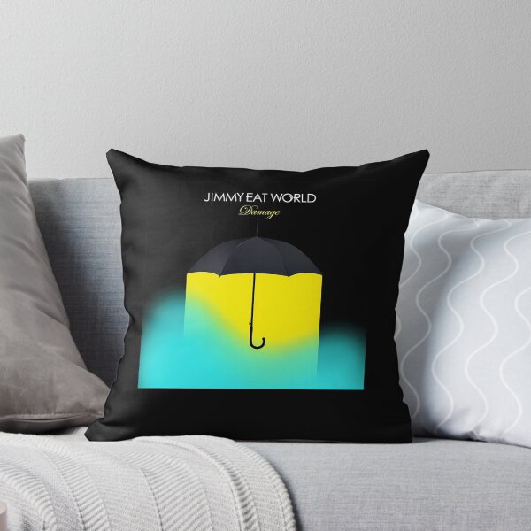 Item preview, Jimmy Eat World Damage designed and sold by CarpenterArt.