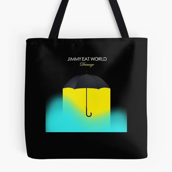 Item preview, Jimmy Eat World Damage designed and sold by CarpenterArt.