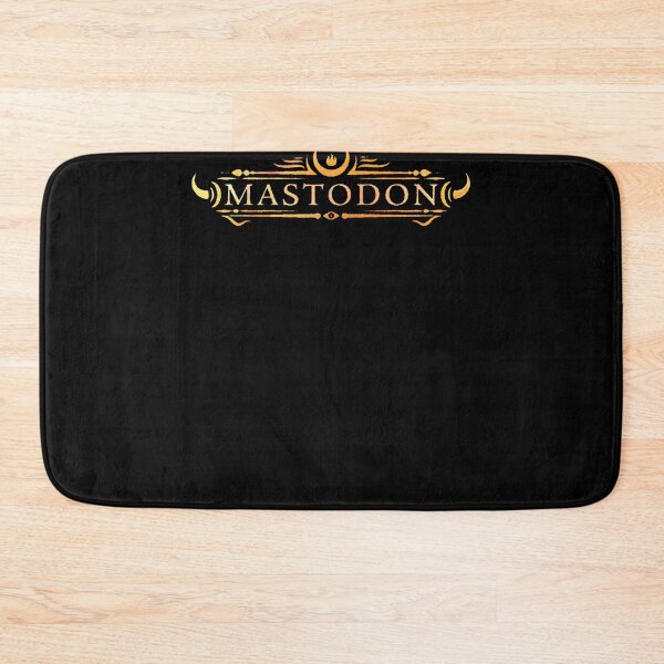 Item preview, Mastodon rock band American  designed and sold by DaniellaKuhic.