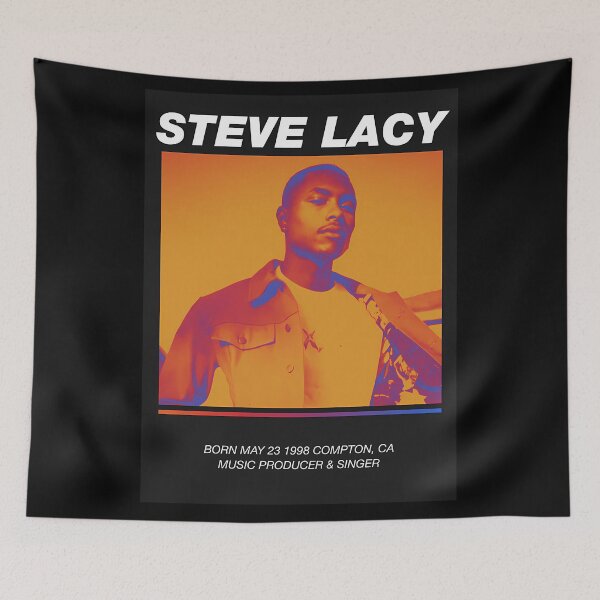 Artikelvorschau, Steve Lacy entworfen und verkauft von AngelCortez94.