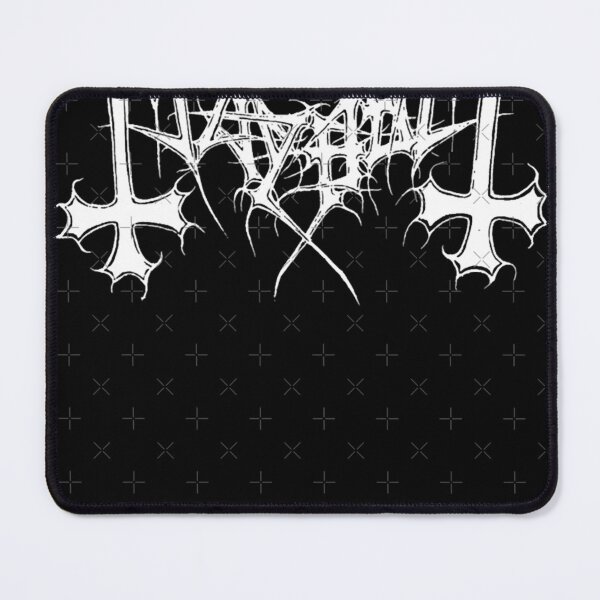 Item preview, Mayhem Norway Band Original Logo Fanart  designed and sold by DaniellaKuhic.