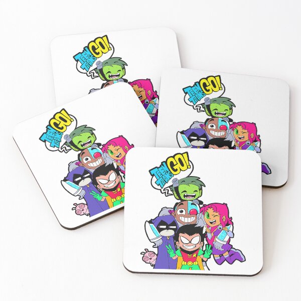 Item preview, Teen Titans Go designed and sold by AadenSlice80.