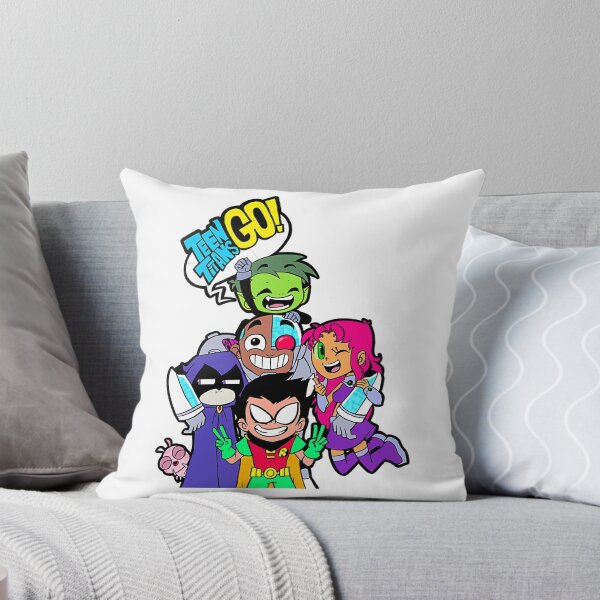 Item preview, Teen Titans Go designed and sold by AadenSlice80.