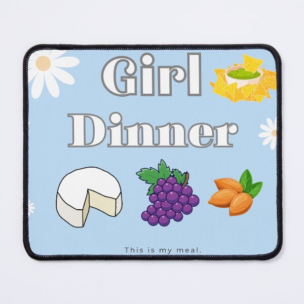 Item preview, Girl Dinner designed and sold by Bevybites.