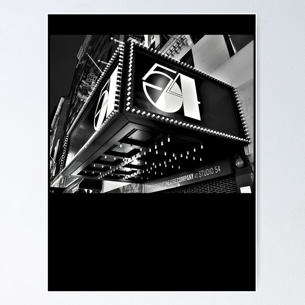 Item preview, Club Nightlife 54, Disco 54 Music Party New York designed and sold by Accessoryfinley.