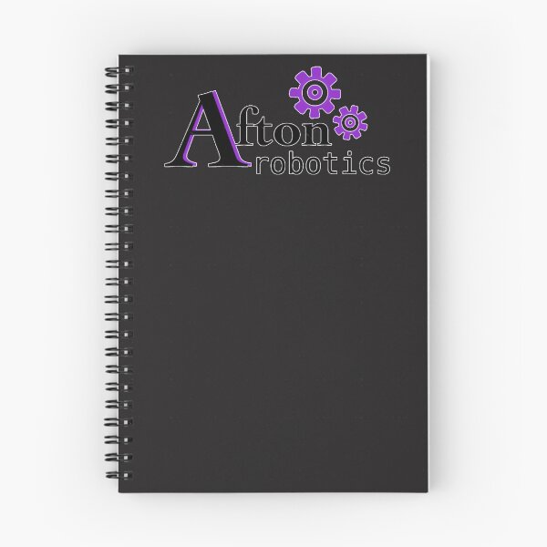 Item preview, Afton-robotics-logo-- designed and sold by StormBadger.