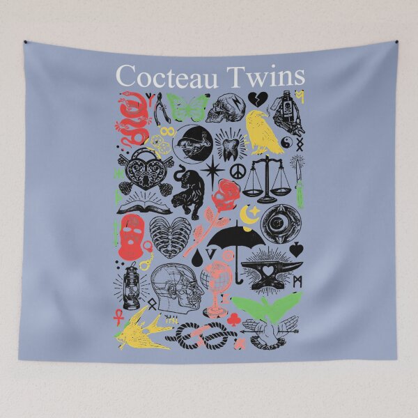 Item preview, Cocteau Twins Cocteau Twins Cocteau Twinsss Cocteau Twins s designed and sold by BobbyExcuseMe.