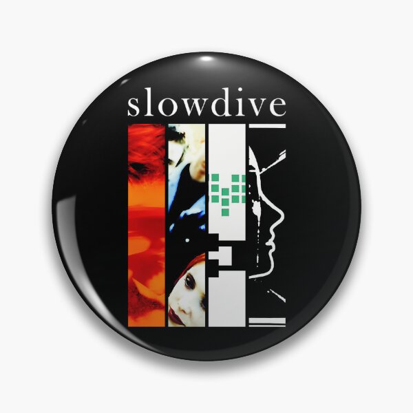 Item preview, Slowdive - Discography designed and sold by AliaPuckett90.