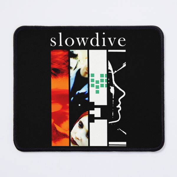 Item preview, Slowdive - Discography designed and sold by AliaPuckett90.