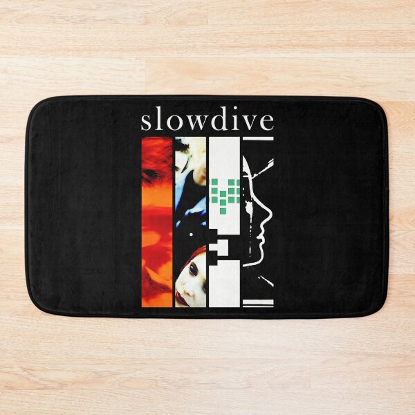 Item preview, Slowdive - Discography designed and sold by AliaPuckett90.