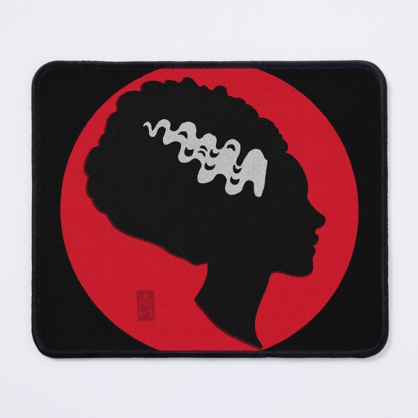 Item preview, The Bride of Frankenstein designed and sold by MeganSteer.