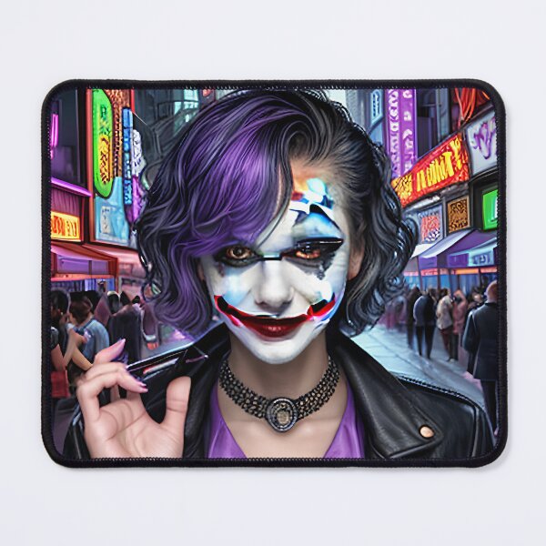 Item preview, Joker's Infinite Reflection designed and sold by KGOLDFITNESS.